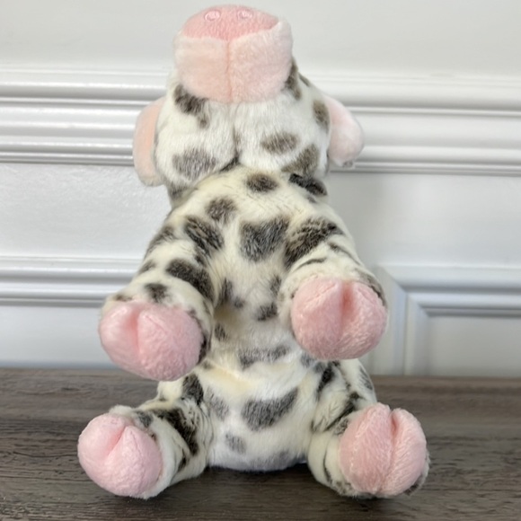 Douglas Pauline Spotted Pig Plush Stuffed Animal - Picture 11 of 16